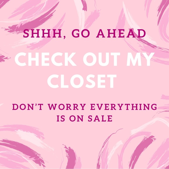 FLASH SALE please like my listing you will be notified when I go live - Picture 7 of 7